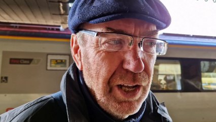 Rail services and HS2