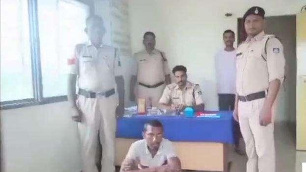 रिश्तें का कत्ल: दरिंदे पिता ने मासूम बेटी को उतारा मौत के घाट,फैली सनसनी