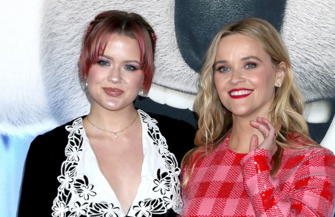 Reese Witherspoon's daughter Ava reveals anxiety struggle