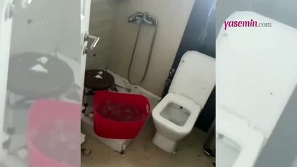 Doğukan Manço korkunç gecesi! Evinin tavanı çöktü her tarafı su bastı