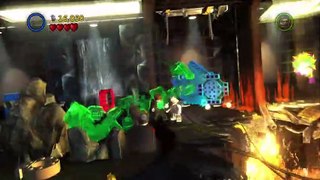 Tower Defiance - LEGO Batman 2- DC Super Heroes - PC - No Commentary Walkthrough & Gameplay 14