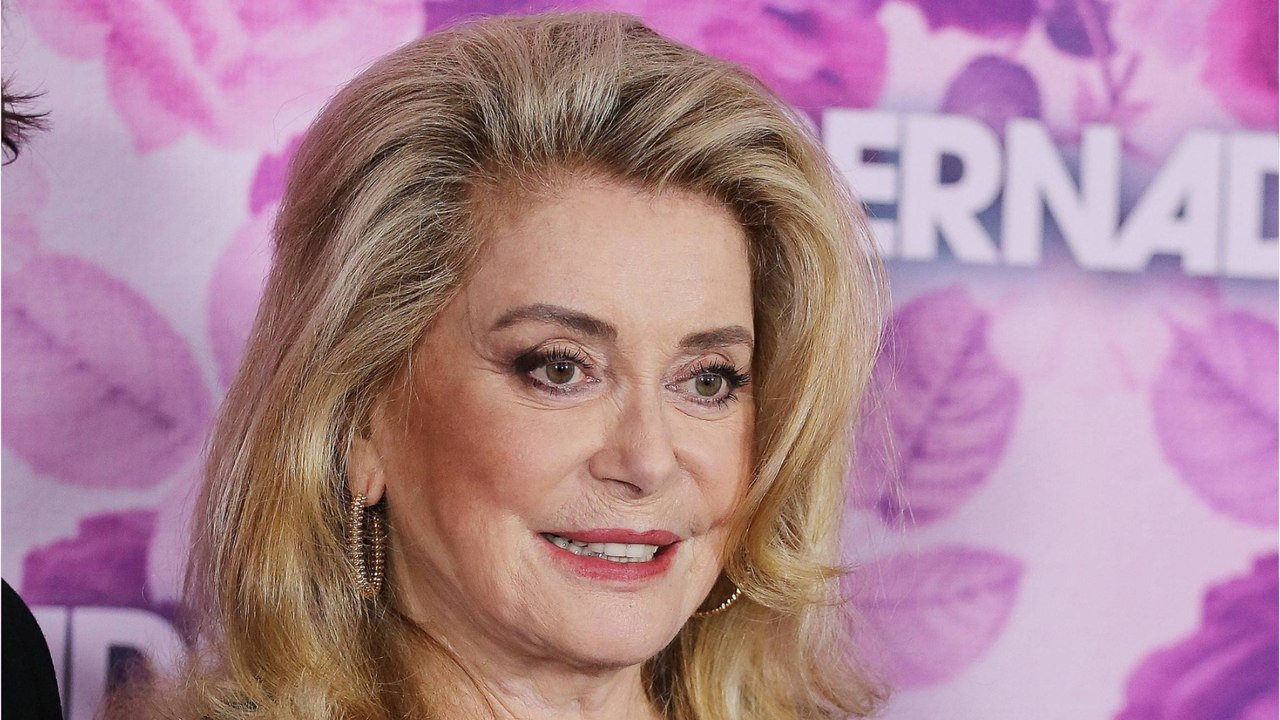 GALA VIDEO - Catherine Deneuve éloignée des combats de Bernadette Chirac : “Je n’aurais jamais accepté”