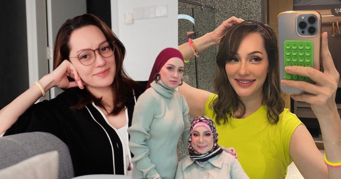 "I'm Single..." Nadia Annuar Tenang Lalui Ujian Ibu Tunggal