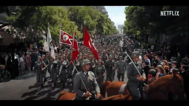 Toute la lumière que nous ne pouvons voir - saison 1 Bande-annonce VO