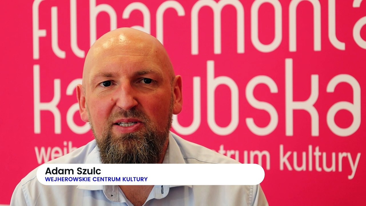 Zapowiedź koncertu Baranovskiego w Wejherowie