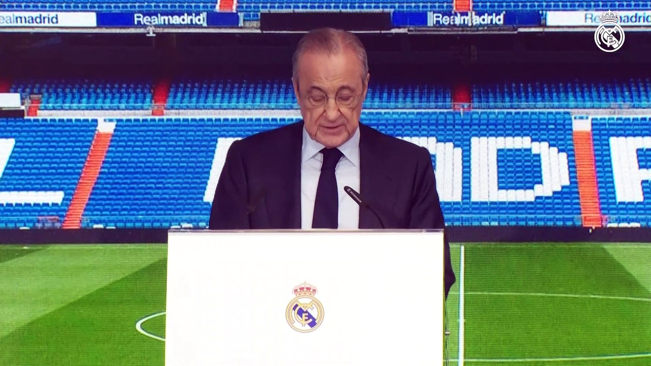 Florentino Pérez denunciará a Villarejo por las "falsas acusaciones" de compra de partidos