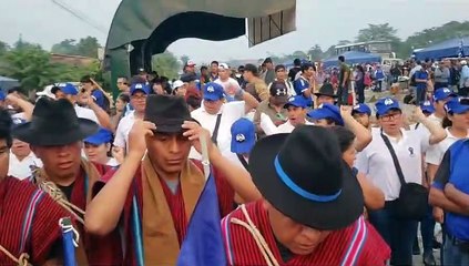 Congreso de Lauca Ñ