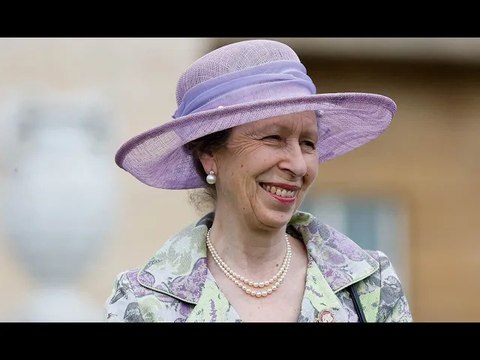 Happy birthday, Anne! Queen leads tributes as Firm shares candid snap on 72nd anniversary