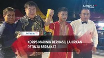 Korps Marinir Berhasil Lahirkan Petinju Berbakat!