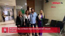Nagehan Alçı ve Rasim Ozan Kütahyalı tek celsede boşandı