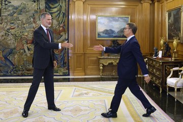 Feijóo da por hecho el pacto de Sánchez para la amnistía