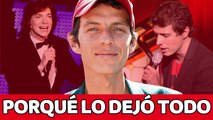 El MOTIVO por el que Camilo Blanes, hijo de Camilo Sesto, ABANDONÓ su carrera MUSICAL