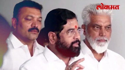 अजित पवारांची नाराजी एकनाथ शिंदेंनी एका वाक्यात विषय संपवला