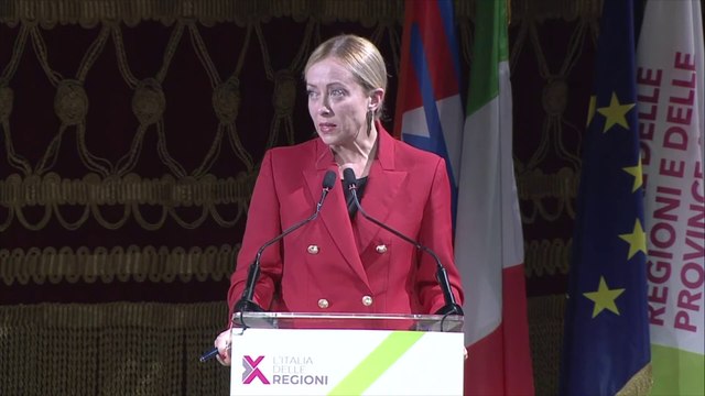 Sanità, Meloni Non è solo una questione di risorse