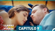 Llamas A Mi Puerta Capítulo 9 (Doblo Español)