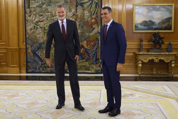Sánchez anuncia su cordón sanitario a Vox: "Es lógico no hablar con la ultraderecha"