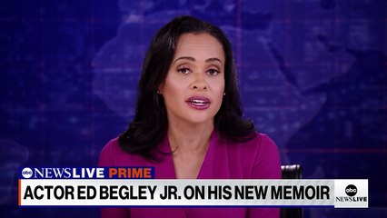 Actor and environmentalist Ed Begley Jr. dives deep in new memoir