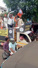 मुख्यमंत्री के 36 हज़ार करोड़ के विकास की खोज में दूरबीन लेकर खोजबीन करेगी भाजपा*