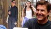 Katie Holmes sneaked out of Tom Cruise's house, when Suri was acting bridge to want them to reunite