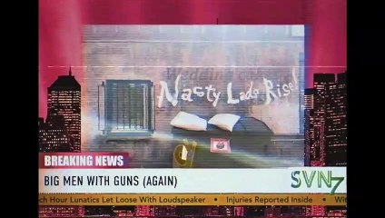 THE TOXIC AVENGER Teaser Trailer 2023