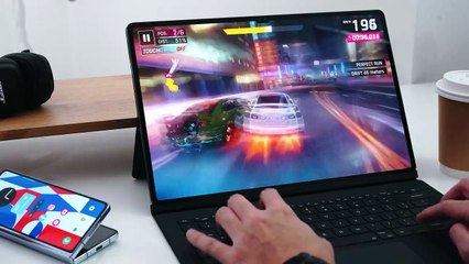 Samsung Tab S9 Ultra  I'm Lovin' It! _ MOST Powerful Tablet.