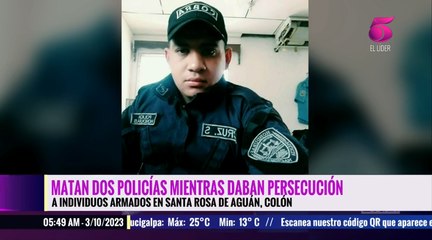 TN5 Matutino - 3 de Octubre de 2023