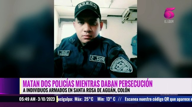 TN5 Matutino - 3 de Octubre de 2023