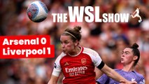 Arsenal 0-1 Liverpool, WSL attendance record and opening day discussed | Women's Super League