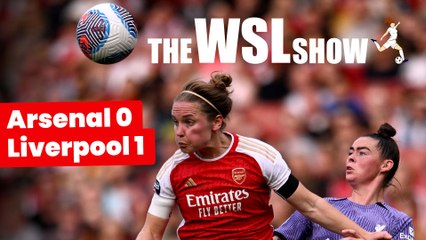 Arsenal 0-1 Liverpool, WSL attendance record and opening day discussed | Women's Super League