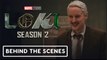 Loki Season 2 | Official Behind the Scenes - Tom Hiddleston, Ke Huy Quan