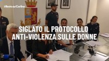 Bologna, siglato il protocollo anti-violenza sulle donne