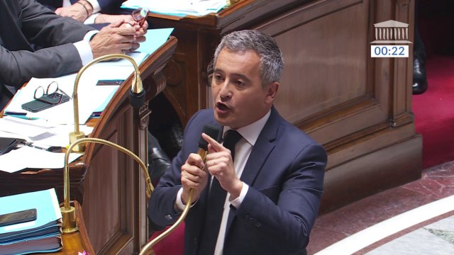Sortez de Paris et allez à Mamoudzou : le vif échange entre Gérald Darmanin, ministre de l'Intérieur, et Sandrine Rousseau (EELV) sur la crise de l'eau à Mayotte