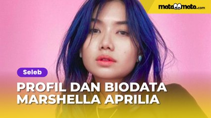 Profil dan Biodata Marshella Aprilia, Tertawa saat Temannya Ejek Pratama Arhan Miskin