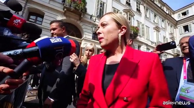 Migranti, Meloni: no scontro con magistratura, dissenso su sentenza