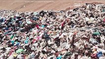 Új szabályozással védené a környezetet az Európai Bizottság a textilhulladék-hegyektől