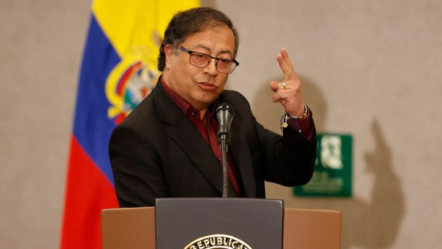 Gustavo Petro se defiende ante compulsa de copias presentada por la Fiscalía: “Es un verdadero golpe contra la constitución”