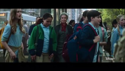 Percy Jackson and The Olympians Trailer 2023