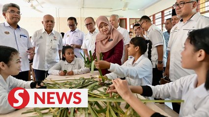MOE needs time to implement B40, hardcore poor special school models, says Fadhlina