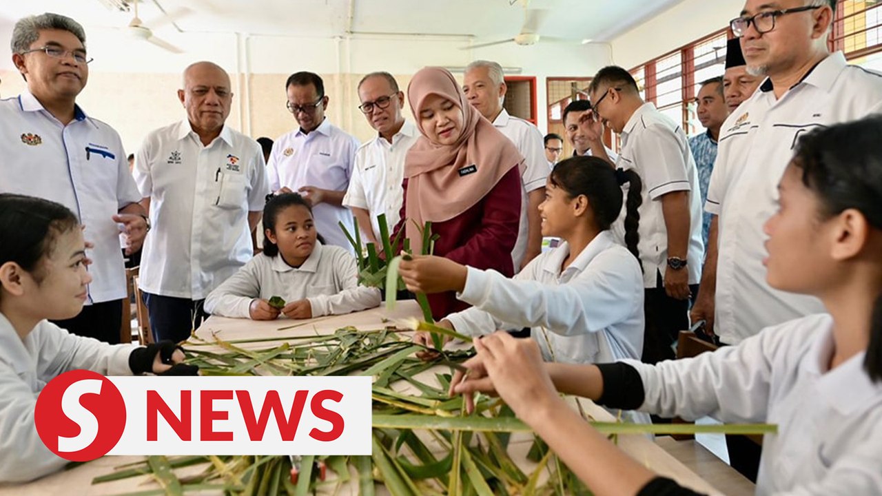 MOE needs time to implement B40, hardcore poor special school models, says Fadhlina