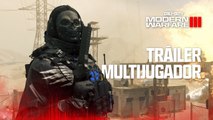 Call of Duty Modern Warfare III - Tráiler del multijugador