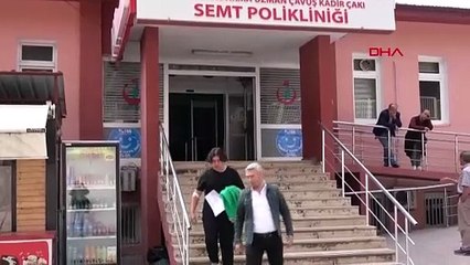 12 enfants empoisonnés par un gâteau d'anniversaire à Amasya ont été hospitalisés