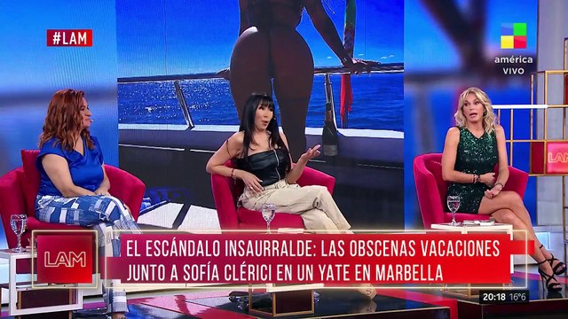Así se enteró Jésica Cirio de que Martín Insaurralde le era infiel