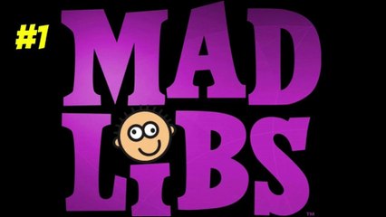 Mad Libs | Season 1 Episode 1 | A Homeless Thanksgiving | VentureMan Studios Classic