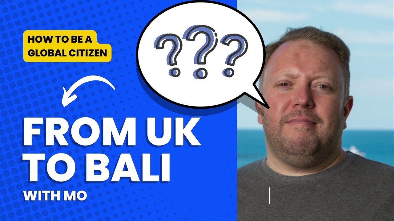 From the UK to Bali - Embracing Offshore Business for a Tax-Free Life