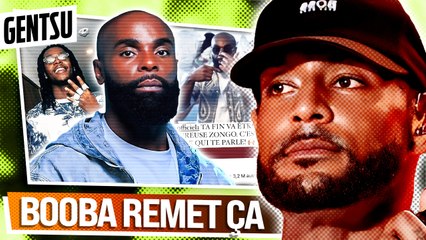 Booba envoie un avertissement à Kaaris 