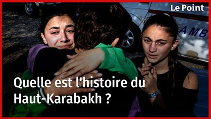 Histoire du Haut-Karabakh et le récent accord de cessez-le-feu