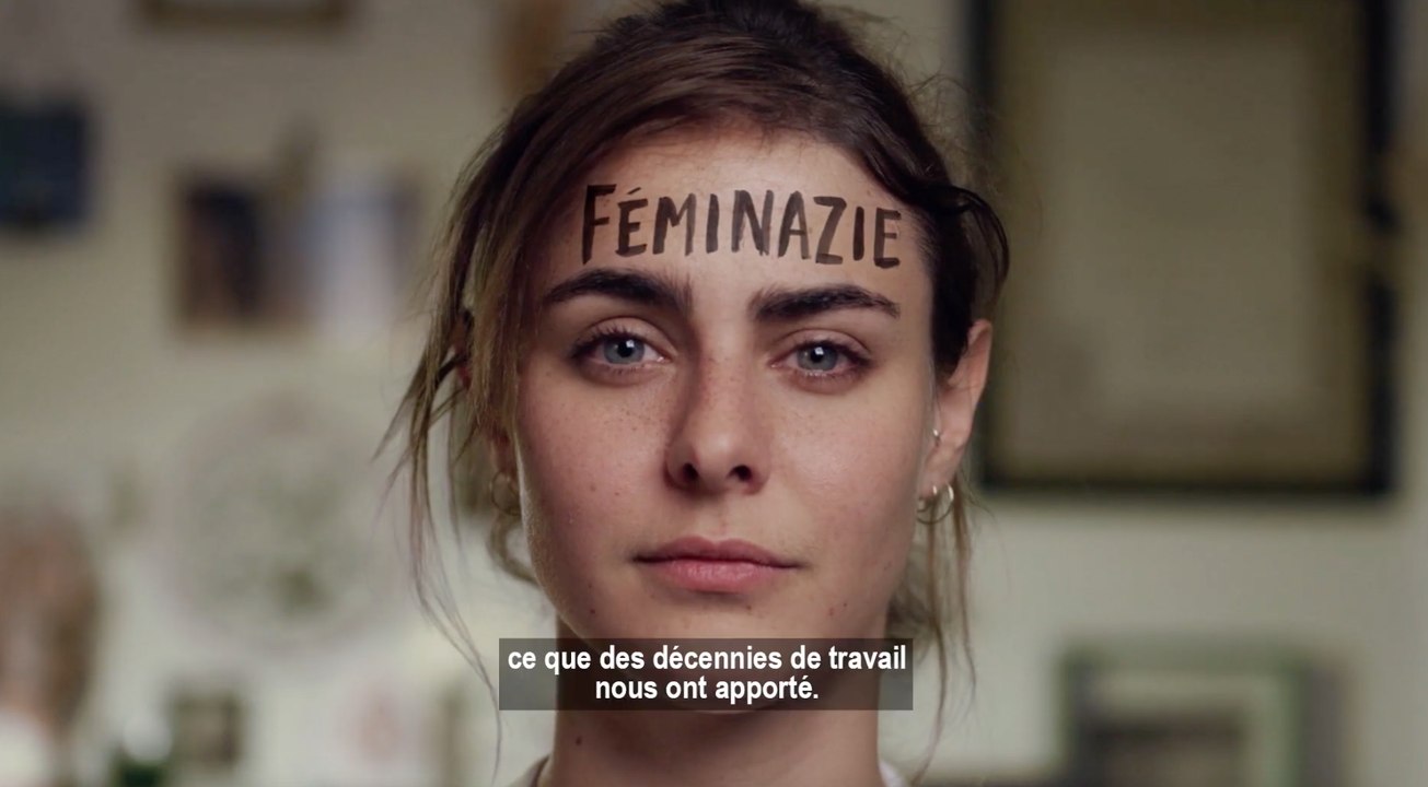 Je vous salue salope La misogynie au temps du numérique BANDE-ANNONCE