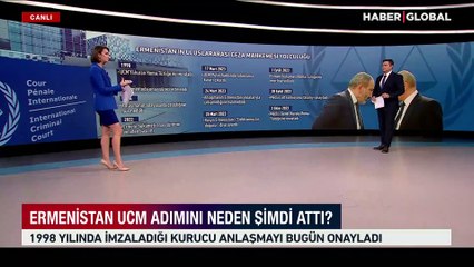 Ermenistan Putin'i tutuklayacak mı? Haber Global Dış Haber Müdürü Süheyla Demir ayrıntıları aktardı