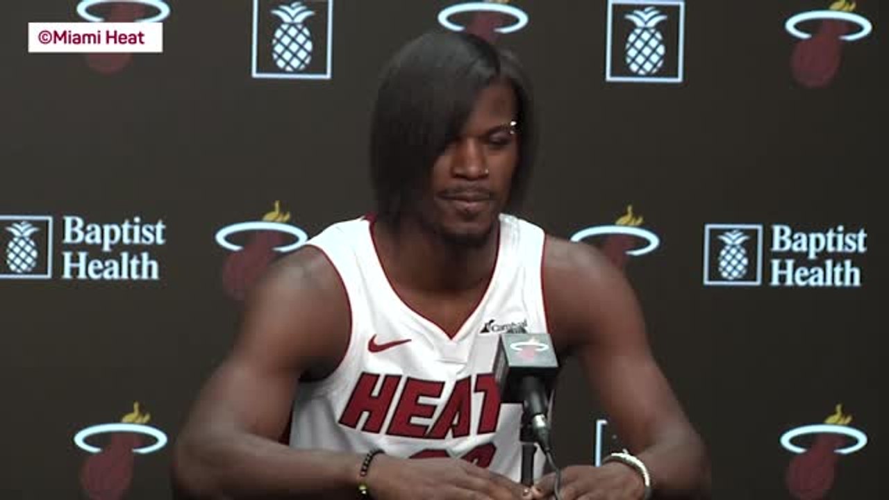 Heat - Butler : "Je sais de quoi je suis capable"