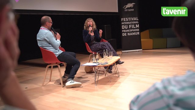 Fiff: rencontre publique avec Cécile de France